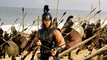 Sama-sama Diangkat dari Mitologi Yunani, Apa Bedanya Troy dan The Odyssey?