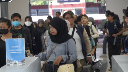 KAI Bandara YIA PSO Layani 865.187 Penumpang Selama Semester I 2026, Bukti Tingginya Kepercayaan Masyarakat terhadap Moda Transportasi Berbasis Rel