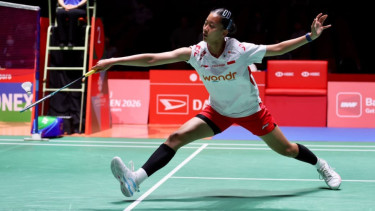 Link Live Streaming China Open 2026: Ada 5 Wakil Indonesia Main, Putri KW Hingga Raymond/Joaquin