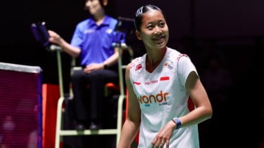 Hasil Japan Open 2026: Putri KW Comeback Taklukan Wang Zhi Yi Lewat Duel Sengit Rubber Game di Babak Perempat Final