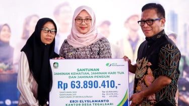 BPJS Ketenagakerjaan Berkolaborasi dengan Pemkab Banyuwangi Ubah Santunan Menjadi Modal Produktif Lewat Program PEKA