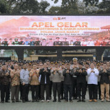 Kapolda Jabar Luncurkan Gerakan Jaga Rawat Jawa Barat