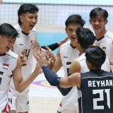 SEA V Cup 2026: Asisten Pelatih Timnas Voli Indonesia Ungkap Kunci Kemenangan Tiga Set Langsung atas Tuan Rumah