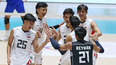 SEA V Cup 2026: Asisten Pelatih Timnas Voli Indonesia Ungkap Kunci Kemenangan Tiga Set Langsung atas Tuan Rumah
