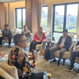 Kementerian ESDM, CNGR Indonesia, dan Perguruan Tinggi Jajaki Kolaborasi Hilirisasi Industri