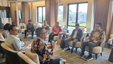 Kementerian ESDM, CNGR Indonesia, dan Perguruan Tinggi Jajaki Kolaborasi Hilirisasi Industri