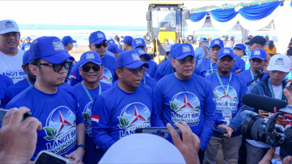 Lanjutkan Gerakan Langit Biru, Demokrat: Dukung Program Indonesia Asri yang Digagas Prabowo