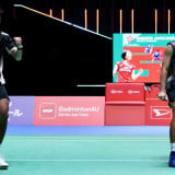 Hasil Japan Open 2026: Singkirkan Ganda Putra Inggris, Fajar/Fikri Sukses Amankan Satu Tempat di Babak Semifinal