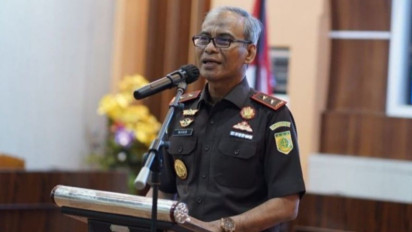 Pernah 10 Tahun Jadi Penyidik KPK, Ini Profil Kajati Sumut yang Masuk Tim Penyidik khusus Kasus Eks Jampidsus