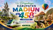 7 Ucapan Selamat HUT Kabupaten Madiun ke-458, Cocok Dijadikan Caption di Media Sosial