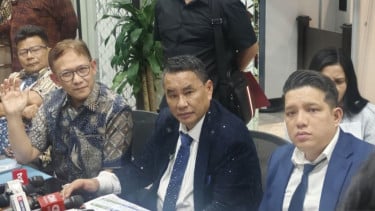 Hotman Paris Sebut Febrie Orang Kebanggaan Prabowo yang Dikriminalisasi
