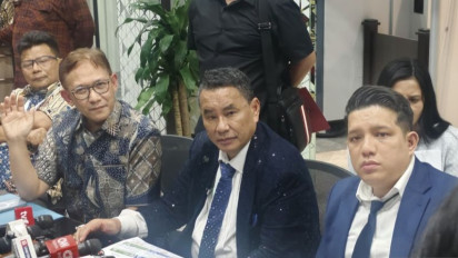 Hotman Paris Sebut Febrie Orang Kebanggaan Prabowo yang Dikriminalisasi