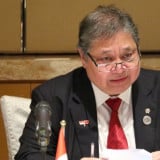 Indonesia Jadi Pendiri WAICO, Airlangga Tegaskan AI Harus Jadi Jembatan Dunia Bukan Pemecah