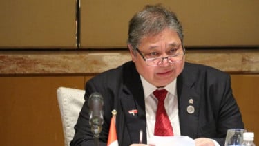 Indonesia Jadi Pendiri WAICO, Airlangga Tegaskan AI Harus Jadi Jembatan Dunia Bukan Pemecah