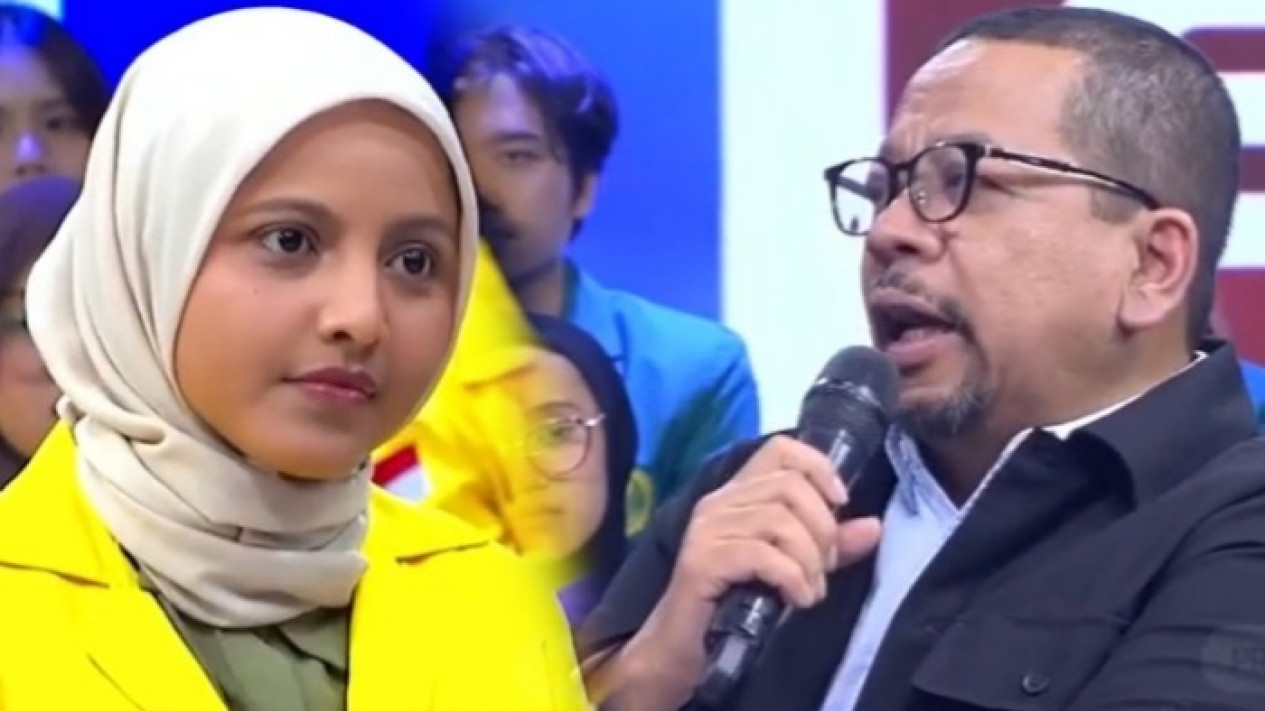 Bakom RI ke BEM UI: Kalau Nggak Punya Angka, Tidak Usah Bicara Terlalu Jauh
            - galeri foto