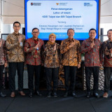 BRI Taipei Branch Office dan KDEI Taipei Jalin Sinergi Perluas Edukasi Keuangan dan Layanan Perbankan bagi WNI di Taiwan