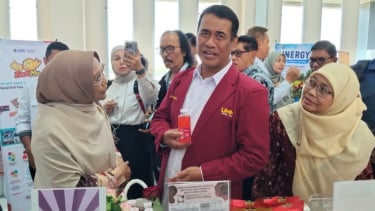 Studentpreneur Bootcamp 2026 Digelar, Mentan RI bersama Studentpreneur Muhammadiyah Bangun Wirausaha Muda yang Handal Dan Beretika