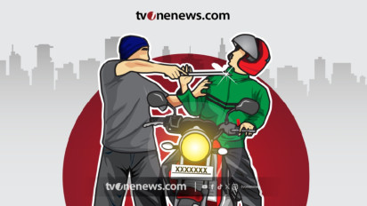 Komplotan Begal Keliling di Jakarta Timur Meresahkan, Polisi Beberkan Modusnya
