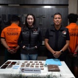 Polisi Ringkus Dua Pemuda Diduga Pengedar Narkoba di Jagakarsa, Tembakau Sintetis Dijual di Medsos