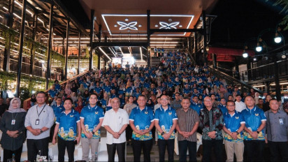 KemenUMKM dan Aprindo Fasilitasi Pembebasan Bea Administrasi UMKM Masuk Ritel Modern