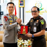 Polda Maluku dan Kejati Sinergi Guna Perkuat Penegakan Hukum