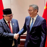 Airlangga Dorong China Genjot Investasi di RI, Bidik Proyek Energi hingga Kawasan Industri