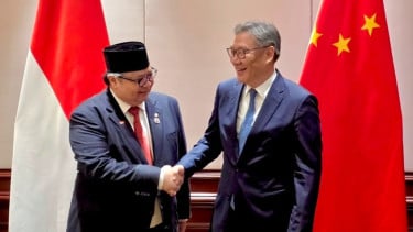 Airlangga Dorong China Genjot Investasi di RI, Bidik Proyek Energi hingga Kawasan Industri