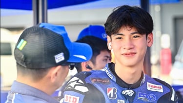 Aktor Thailand Ing Asavanund Akan Tampil di Yamaha Sunday Race 2026 Mandalika, Penggemar Bisa Meet and Greet Gratis