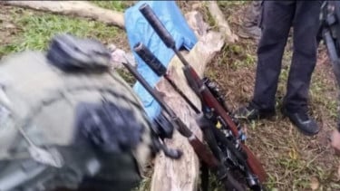 Tiga Anggota KKB Tewas dalam Kontak Tembak dengan Satgas Operasi Damai Cartenz di Dekai