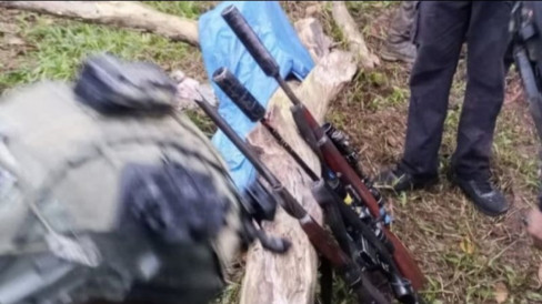 Tiga Anggota KKB Tewas Usai Kontak Tembak di Yahukimo, Pemimpin Masih ...