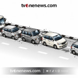 Libatkan Lexus dan BYD, Kenapa Bisa 4 Kendaraan Alami Kecelakaan Beruntun di KM 26 Tol Jakarta-Cikampek?