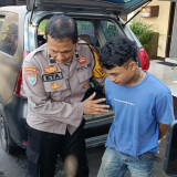 Pelaku Pembacokan Samurai di Lumajang Jadi Tersangka Kasus Pemerkosaan Ojol
