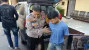 Pelaku Pembacokan Samurai di Lumajang Jadi Tersangka Kasus Pemerkosaan Ojol