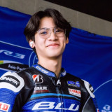Mengenal Ing Asavanund, Aktor dan Pembalap Muda Thailand yang Tampil di Yamaha Sunday Race 2026 Mandalika