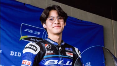 Mengenal Ing Asavanund, Aktor dan Pembalap Muda Thailand yang Tampil di Yamaha Sunday Race 2026 Mandalika