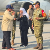 Presiden Prabowo Pimpin Panen Raya TNI Terintegrasi di Malang, Gubernur Khofifah Tegaskan Jatim Pilar Utama Ketahanan Pangan Nasional
