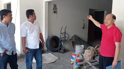 Kasus Dugaan Penipuan Proyek Rumah, Polrestabes Surabaya Gelar Pemeriksaan Lapangan Kedua
