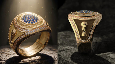 Limited Edition, Berapa Harga Championship Rings Piala Dunia 2026?