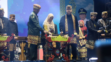 Sekjen Kemendagri: HUT ke-344 Bandar Lampung, Momentum Perkuat Ekonomi Daerah