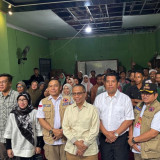 Satgas PRR-PNM Bahas Skema Pembiayaan Usaha bagi Penyintas, Kabupaten Agam Jadi Pilot Project