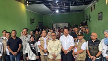 Satgas PRR-PNM Bahas Skema Pembiayaan Usaha bagi Penyintas, Kabupaten Agam Jadi Pilot Project