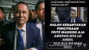 Putra Sulung Hotman Paris Kecewa Berat usai Ayahnya Jadi Pengacara Febrie Jampidsus: Halah Kebanyakan Pencitraan