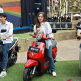 Tiga Model Motor Listrik Vinfast Dirilis