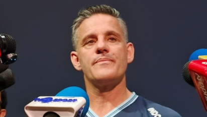 John Herdman Belum Tutup Pintu Perubahan Skuad Timnas Indonesia, Isyaratkan Bakal Ada Wajah Baru di Piala AFF 2026