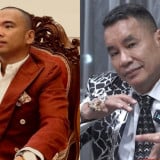 Putus Komunikasi, Frank Alexander Blak-blakan Sudah Beda Jalan dengan Hotman Paris: Makanya Buka Kantor Sendiri