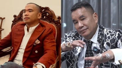 Putus Komunikasi, Frank Alexander Blak-blakan Sudah Beda Jalan dengan Hotman Paris: Makanya Buka Kantor Sendiri