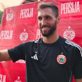 Denis Kolinger Ungkap Peran Penting Marko Simic Sebelum Gabung Persija, Tanpa Ragu Sebut Sang Striker sebagai Legenda