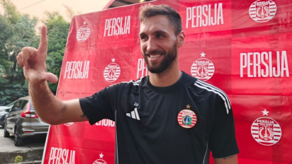 Denis Kolinger Ungkap Peran Penting Marko Simic Sebelum Gabung Persija, Tanpa Ragu Sebut Sang Striker sebagai Legenda