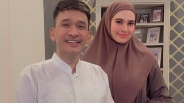 Catherine Wilson Ramai Dijodohkan dengan Ruben Onsu, Akhirnya Ungkap Alasan Sering Bertemu di Kajian!