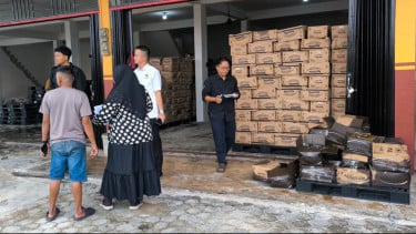 HET Minyakita di Tanjungpinang Tak Terkendali, Disdagin Akui Ada Pedagang Nakal Jual hingga Rp19 Ribu per Liter